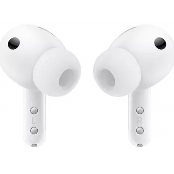 Samsung Galaxy Buds4 Pro, True Wireless Stereo (TWS), Llamadas/Música, 5,1 g, Auricular, Blanco