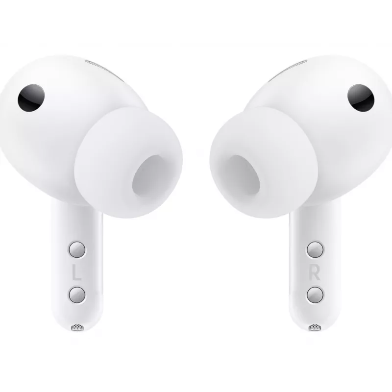 Samsung Galaxy Buds4 Pro, True Wireless Stereo (TWS), Llamadas/Música, 5,1 g, Auricular, Blanco