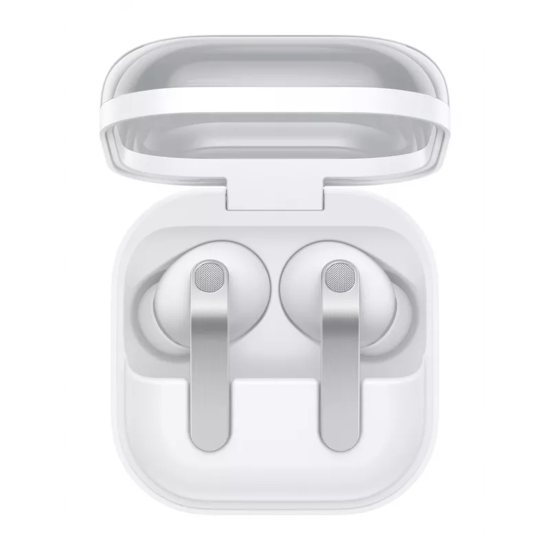 Samsung Galaxy Buds4 Pro, True Wireless Stereo (TWS), Llamadas/Música, 5,1 g, Auricular, Blanco