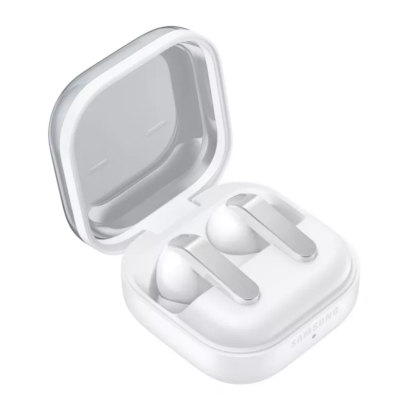 Samsung Galaxy Buds4 Pro, True Wireless Stereo (TWS), Llamadas/Música, 5,1 g, Auricular, Blanco