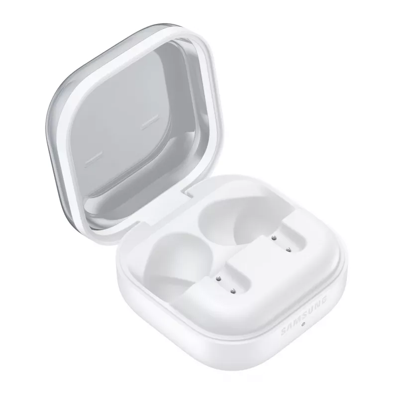 Samsung Galaxy Buds4 Pro, True Wireless Stereo (TWS), Llamadas/Música, 5,1 g, Auricular, Blanco