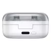 Samsung Galaxy Buds4 Pro, True Wireless Stereo (TWS), Llamadas/Música, 5,1 g, Auricular, Blanco