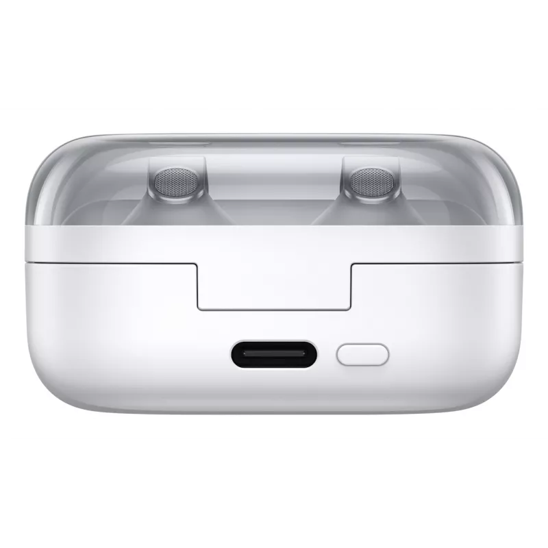 Samsung Galaxy Buds4 Pro, True Wireless Stereo (TWS), Llamadas/Música, 5,1 g, Auricular, Blanco