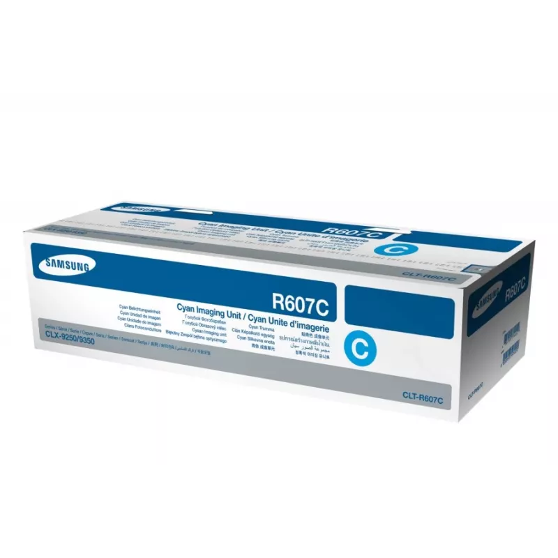 Samsung CLT-R607C Tambor de impresora Original 1 ud.