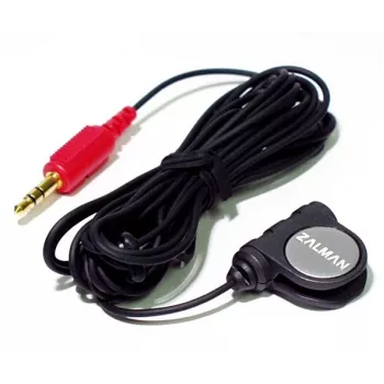 Zalman ZM-MIC1 Micrófono Negro Micrófono para PC