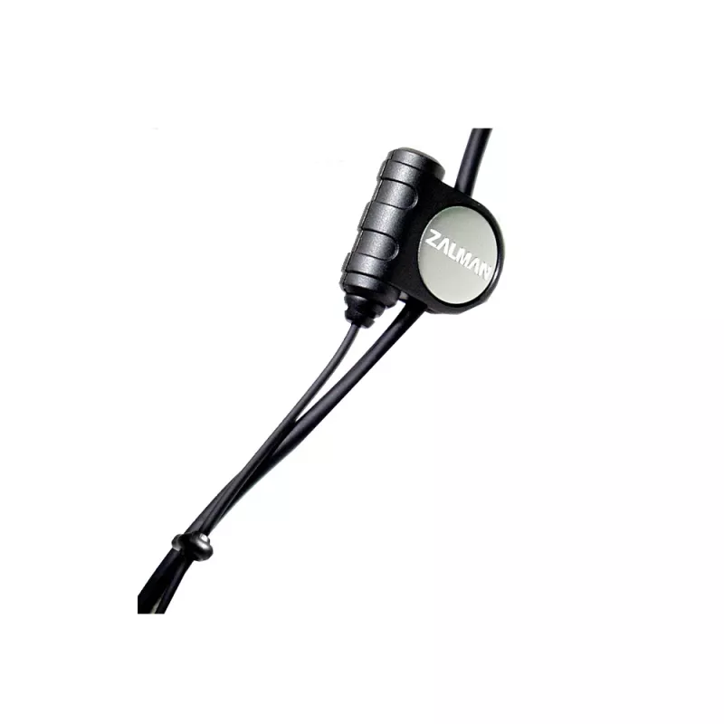 Zalman ZM-MIC1 Micrófono Negro Micrófono para PC