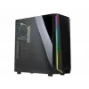 Zalman K1 REV.B Caja de ordenador Semitorre Blanca