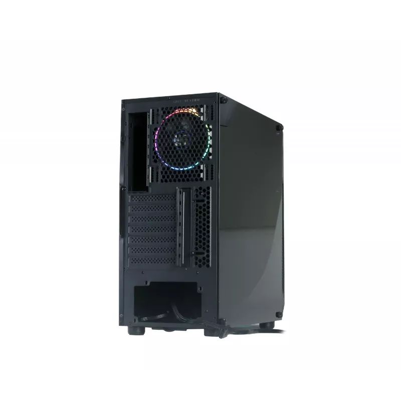 Zalman K1 REV.B Caja de ordenador Semitorre Blanca