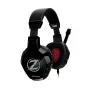 Zalman ZM-HPS300 Auricular/Auriculares Con cable Diadema Gaming Negro