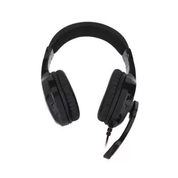 Zalman ZM-HPS300 Auricular/Auriculares Con cable Diadema Gaming Negro