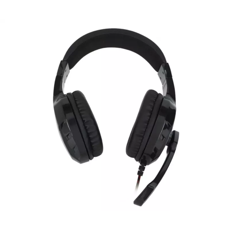 Zalman ZM-HPS300 Auricular/Auriculares Con cable Diadema Gaming Negro
