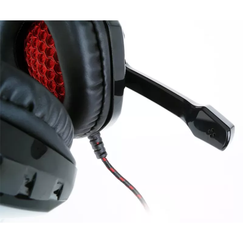 Zalman ZM-HPS300 Auricular/Auriculares Con cable Diadema Gaming Negro