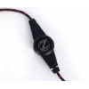 Zalman ZM-HPS300 Auricular/Auriculares Con cable Diadema Gaming Negro