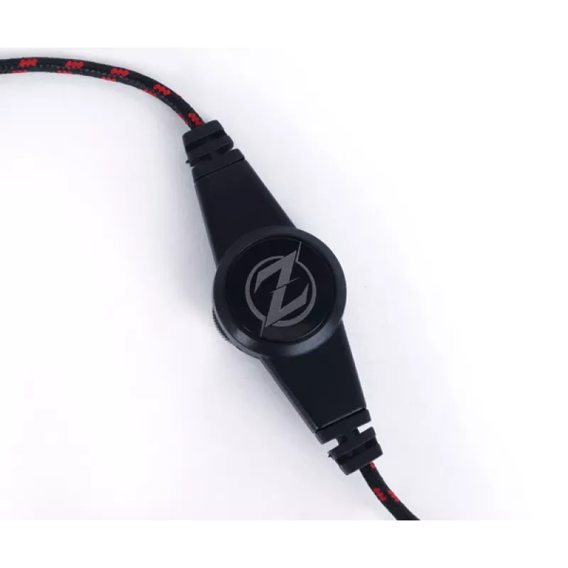 Zalman ZM-HPS300 Auricular/Auriculares Con cable Diadema Gaming Negro