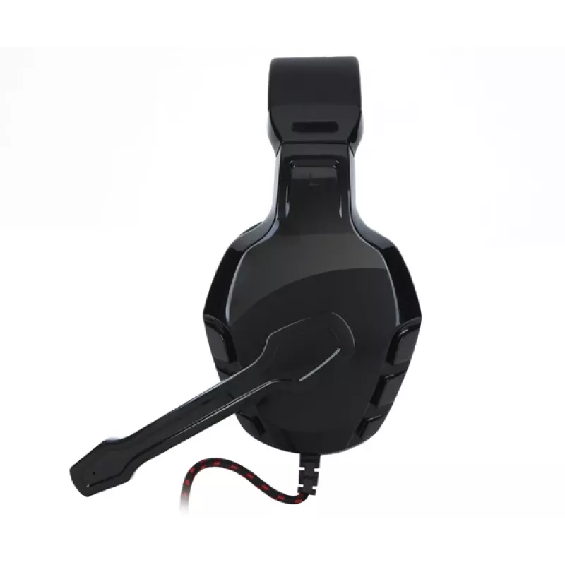 Zalman ZM-HPS300 Auricular/Auriculares Con cable Diadema Gaming Negro