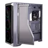 Zalman Z8 TG ATX Semitorre Caja para PC, ventiladores ARGB x3, T/G Semitorre Negro