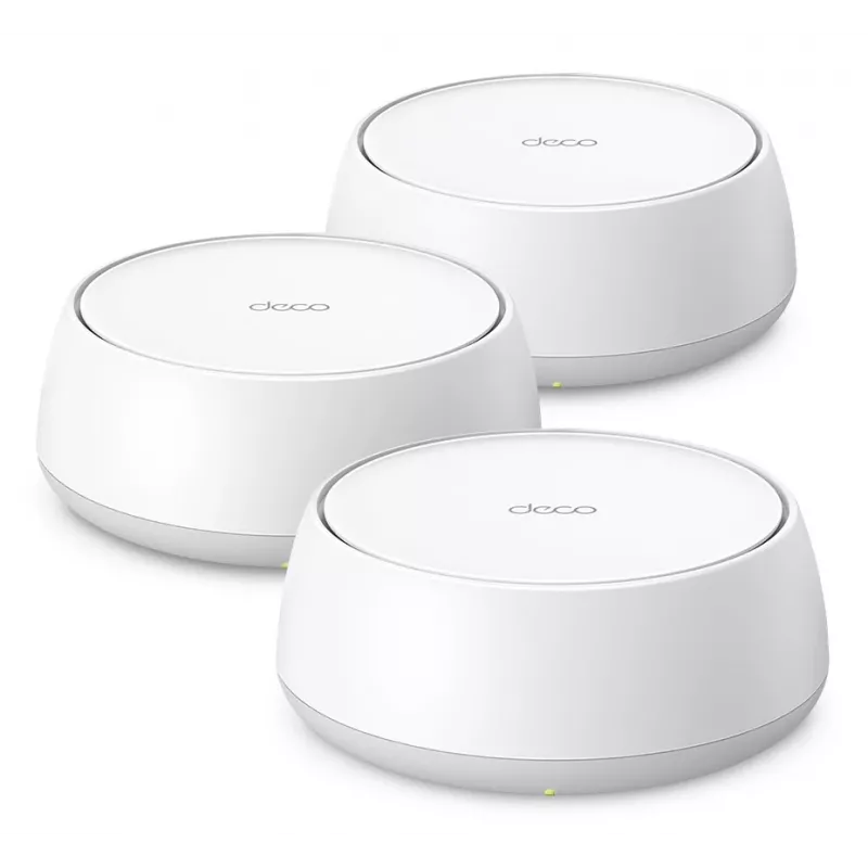 TP-Link BE3600 Sistema Mesh Wi-Fi 7 para todo el hogar, 2.5G Multi Gigabit