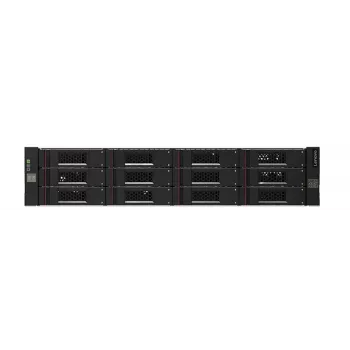 Lenovo - Storage D1212 4587 - Caja de almacenamiento - 12 bahías (SAS-3) Montaje en rack 2U