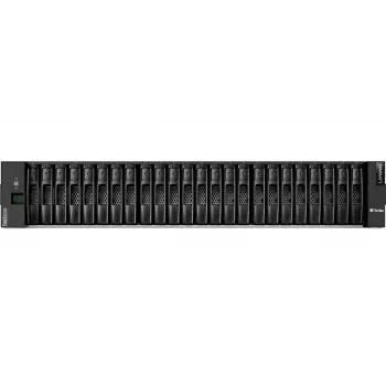 Lenovo ThinkSystem DE2000H Conjunto de discos 0 TB Rack (2U) Negro