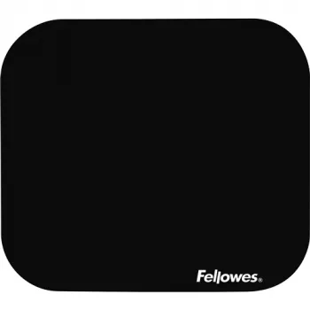 Alfombrilla de ratón Fellowes Premium - Negra