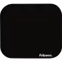 Alfombrilla de ratón Fellowes Premium - Negra