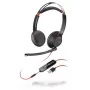 Auriculares POLY Blackwire 5220