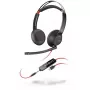Auriculares POLY Blackwire 5220