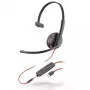 Auriculares POLY Blackwire 3215