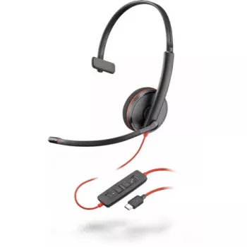 Auriculares POLY Blackwire C3210