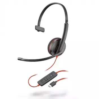 Auriculares POLY Blackwire 3210