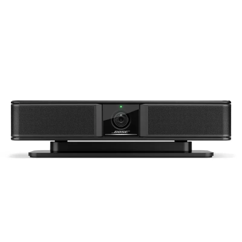 Sistema de videoconferencia grupal Bose Videobar VBS 230V 8 MP 4K Ultra HD