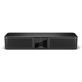 Sistema de videoconferencia grupal Bose Videobar VBS 230V 8 MP 4K Ultra HD