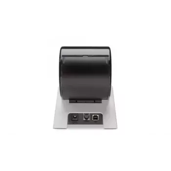Impresora de etiquetas SEIKO SLP650-EU — transferencia térmica, 300×300 DPI, 100 mm/s, negra