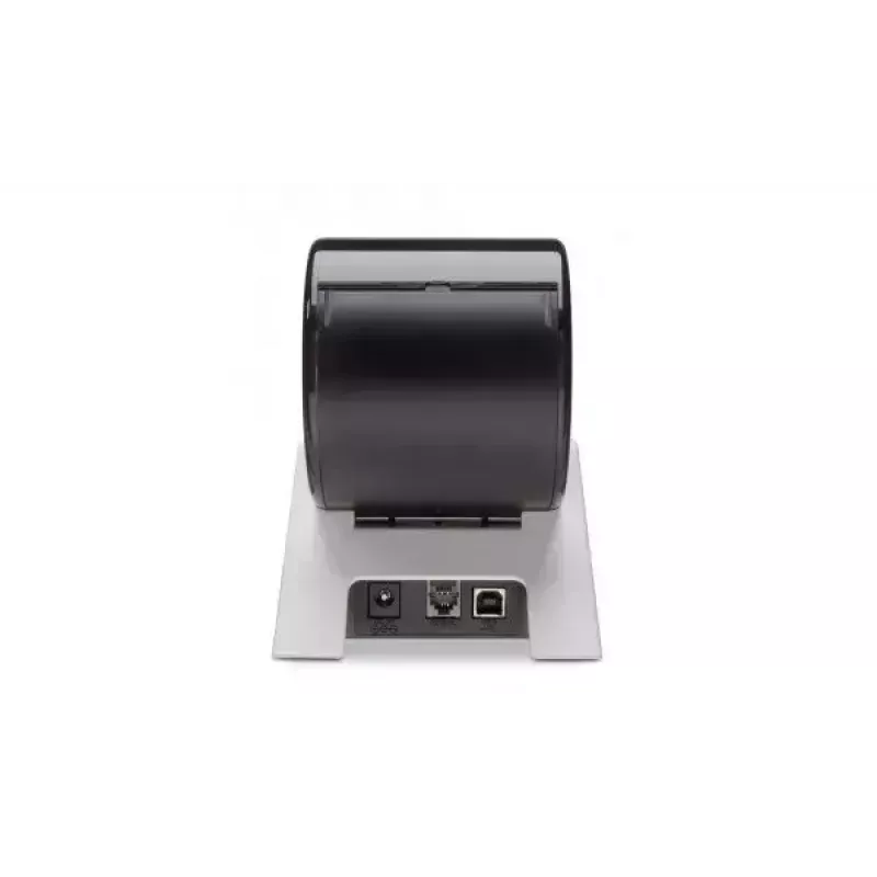 Impresora de etiquetas SEIKO SLP650-EU — transferencia térmica, 300×300 DPI, 100 mm/s, negra