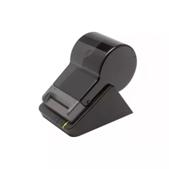Impresora de etiquetas SEIKO SLP650-EU — transferencia térmica, 300×300 DPI, 100 mm/s, negra