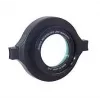 Objetivo Raynox QC-505 negro