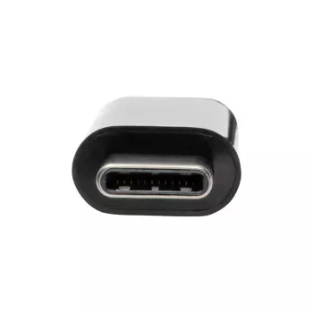 Adaptador de red USB-C a Gigabit Tripp Lite U436-06N-GB negro