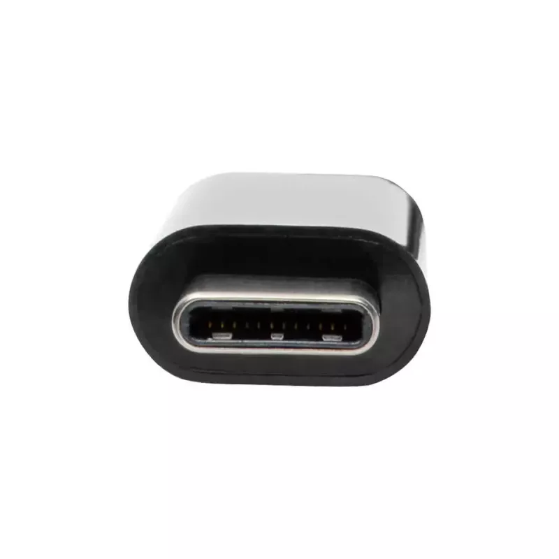Adaptador de red USB-C a Gigabit Tripp Lite U436-06N-GB negro