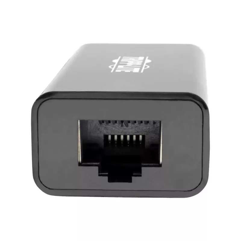 Adaptador de red USB-C a Gigabit Tripp Lite U436-06N-GB negro