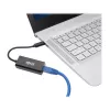 Adaptador de red USB-C a Gigabit Tripp Lite U436-06N-GB negro
