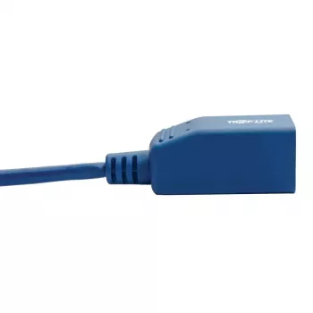 Cable de red Tripp Lite N034-05N-BL RJ45 macho/hembra Cat6 0,127 m azul