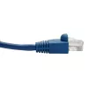 Cable de red Tripp Lite N034-05N-BL RJ45 macho/hembra Cat6 0,127 m azul