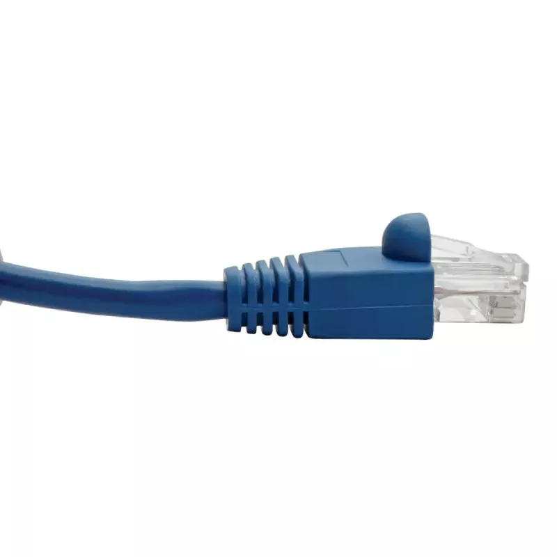 Cable de red Tripp Lite N034-05N-BL RJ45 macho/hembra Cat6 0,127 m azul