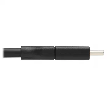Cable USB-C Tripp Lite U420-02M-RA 2 m USB 3.2 Gen 1 Thunderbolt 3 acodado