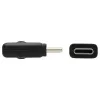 Cable USB-C Tripp Lite U420-02M-RA 2 m USB 3.2 Gen 1 Thunderbolt 3 acodado