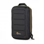 Funda para cámara Lowepro HARDSIDE CS 60 — funda rígida, compacta, 140×85×227 mm, negra/naranja