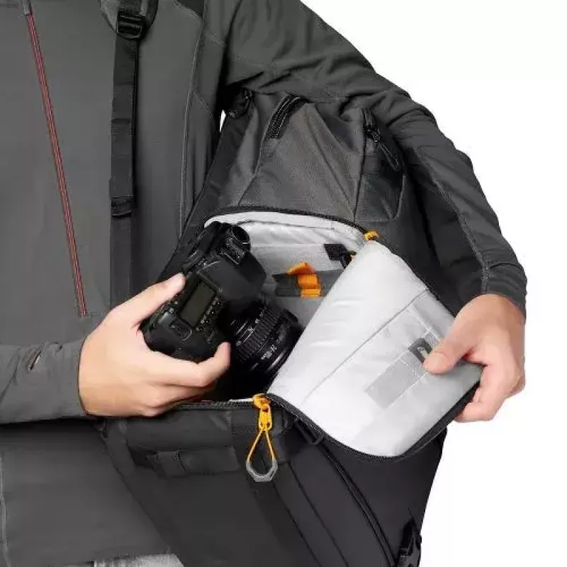 Mochila Lowepro Fastpack Pro BP 250 AW III
