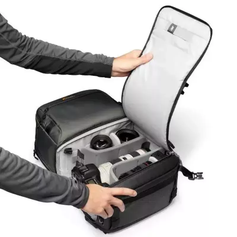 Mochila Lowepro Fastpack Pro BP 250 AW III