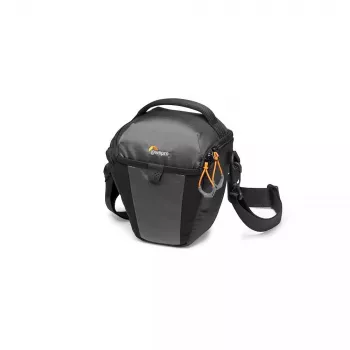 Mochila toploader Lowepro Photo Active TLZ 45 AW, negra/gris