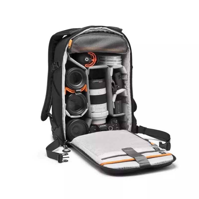 Mochila Lowepro Flipside Backpack 300 AW III negra 13
